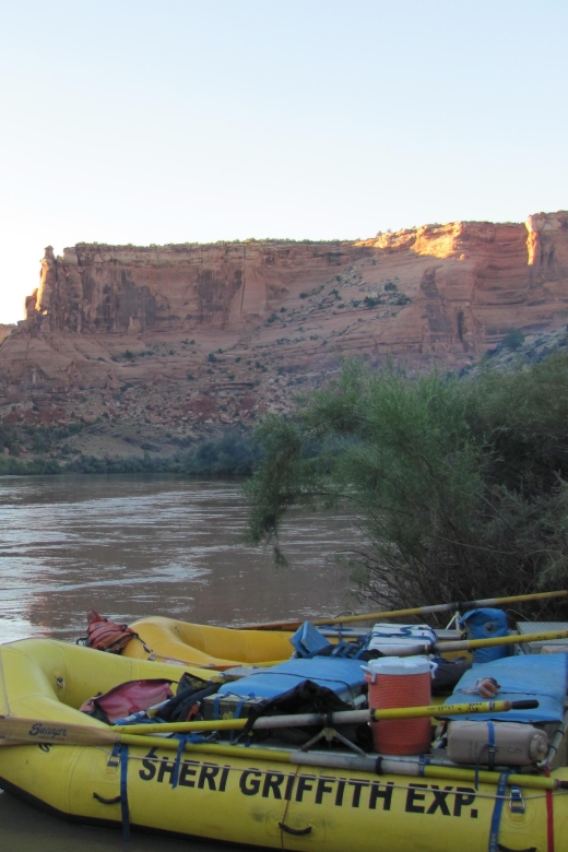 Westwater Canyon 2 Day Rafting Trip - Activity Overview