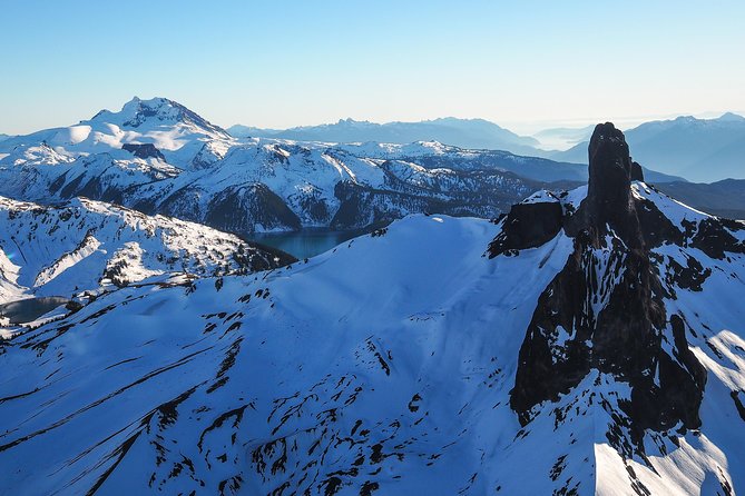 Whistler Backcountry Flightseeing Tour - Tour Overview