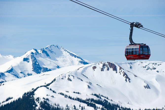 Whistler Private Tour - Tour Overview