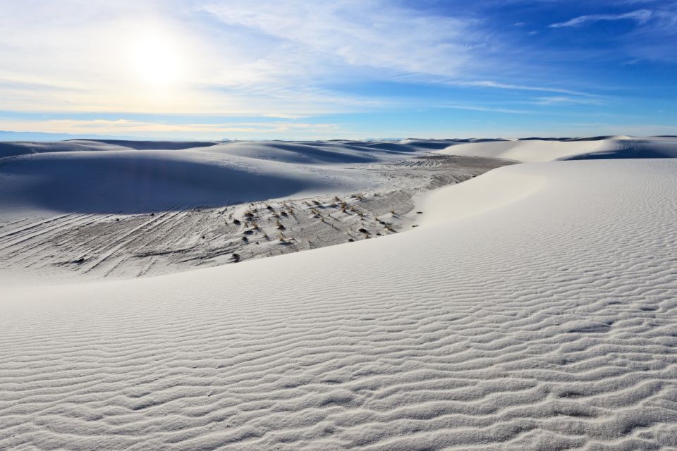 White Sands NP Self-Guided Driving & Walking Tour - Tour Overview and Pricing