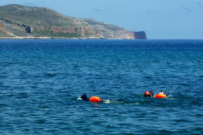 Wild Swimming And Hiking In West Crete Activity Overview