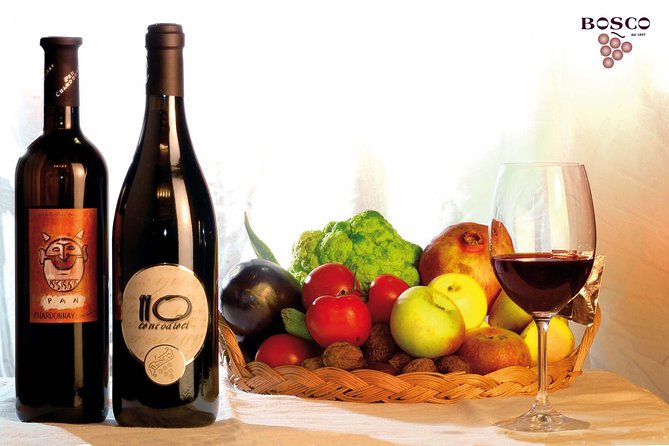 Wine Tour and Tasting in Nocciano - Wine Tasting and Local Offerings