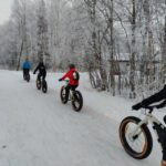 Winter Fatbiking In Ivalo Tour Details