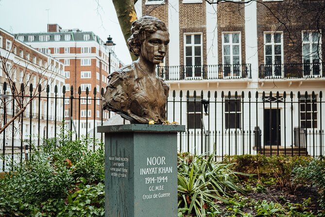 Women of Bloomsbury Walking Tour - Tour Overview