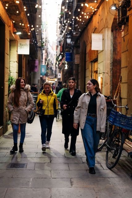 Wonders Of Barcelona Walking Tour Explore Roman And Medieval Treasures