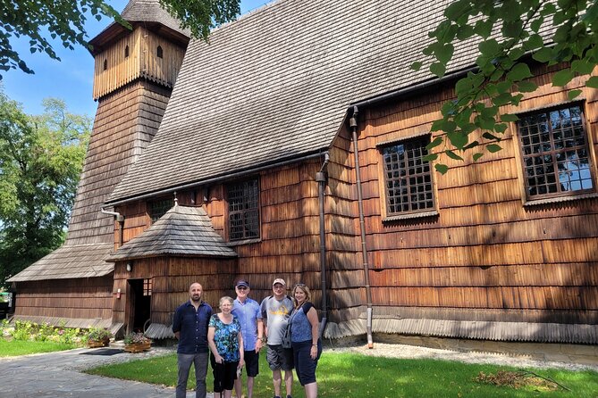 Wooden Churches of Poland Unesco List Private Tour From Krakow - Tour Overview