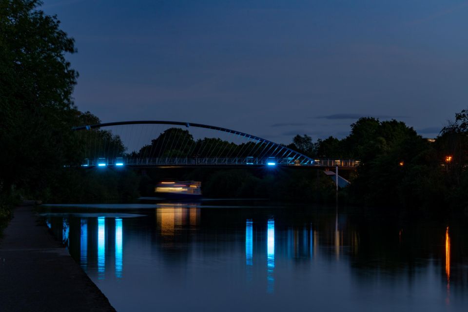 York: River Ouse Floodlit Evening Cruise - Key Points