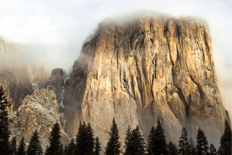 Yosemite Valley: 3 Day Lodging Adventure Explore The Giant Sequoia Trees