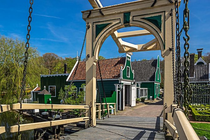 Zaanse Schans Private Tour Windmills - Highlights and Inclusions