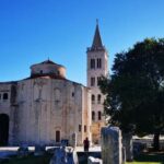 Zadar Old Town: A Walking Tour Throughout The Ages Discovering Zadars Historical Walls