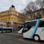 Zagreb: Bus Transfer From/to Rijeka Service Overview