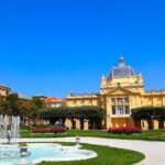 Zagreb Grand Private Walking Tour Tour Overview