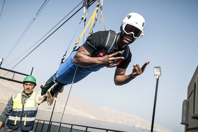 Zipline Musandam - Overview and Details