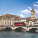 Zurich: City Top Attractions Tour By Bus With Audio Guide Tour Overview