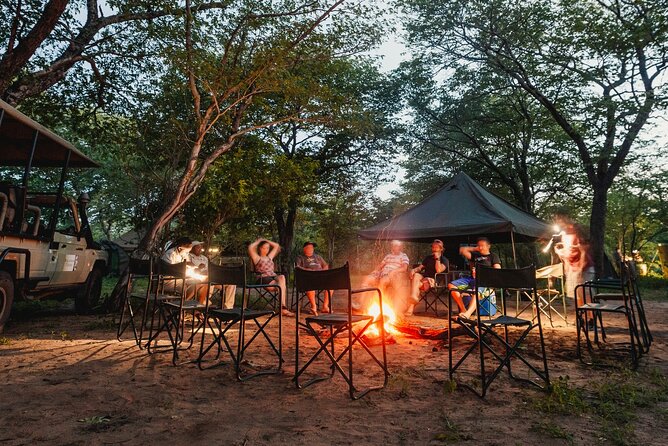 2 Day 1 Night Chobe Safari Ex Livingstone/Victoria Falls - Key Points