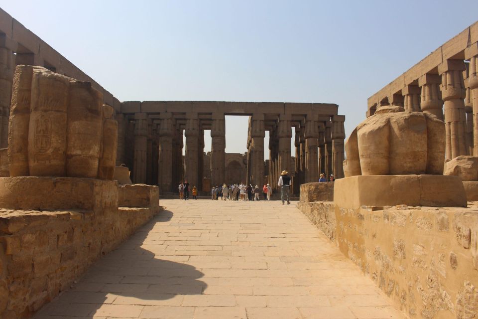 2 Day 1 Night Package in Cairo And Luxor - Key Points