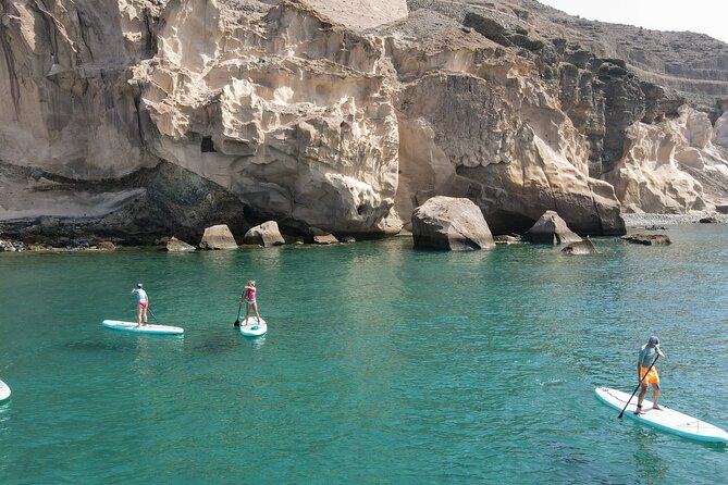 2 Hour Stand Up Paddle Lesson in Gran Canaria - About the Experience