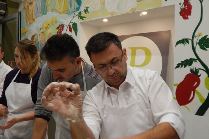 Italian Pizza Cooking Class With Chef Francesco In Padova One On One Attention From Chef