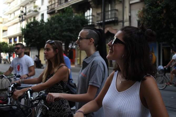 Sunrise Bike Tour Sevilla (9:00am) Booking Information