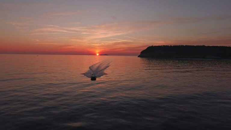 Dubrovnik: Sunset Cruise Booking Information