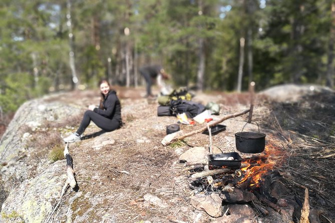 1-Day Small-Group Stockholm Nature Summer Hiking - Inclusions and Highlights