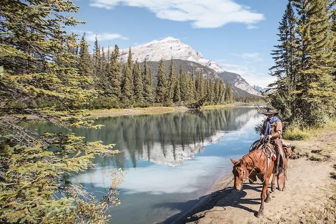 1 Hour Bow River Ride - Whats Included in the Adventure