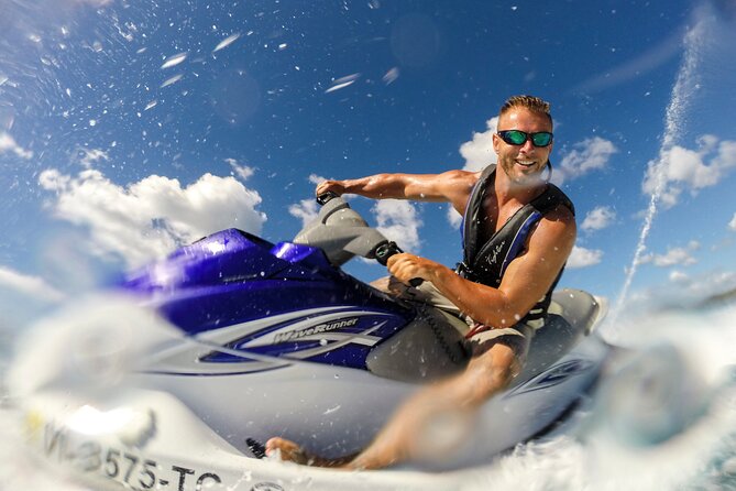 1 Hour Jet Ski Tour in the Virgin Islands From Westin St. John - Health and Safety Guidelines