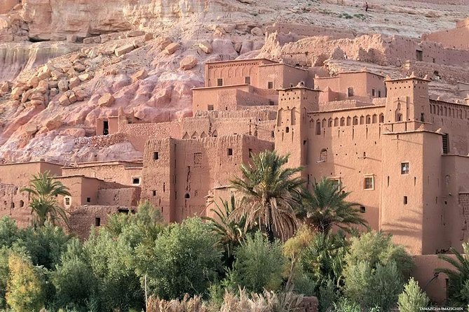 10 Days 9 Nights Luxury Tour of Morocco - Accommodation and Dining