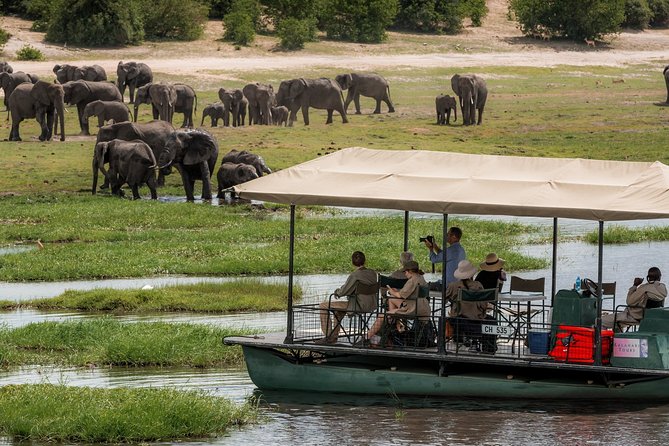 2 Day 1 Night Chobe Safari Ex Livingstone/Victoria Falls - Inclusion and Meals