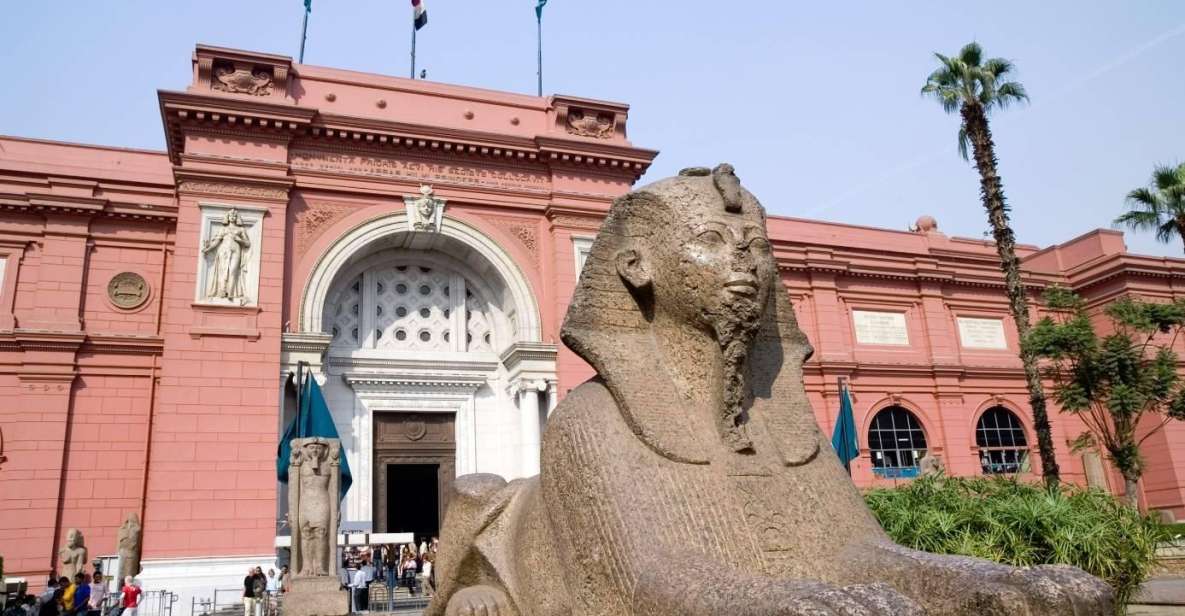 2 Day 1 Night Package in Cairo And Luxor - Highlights