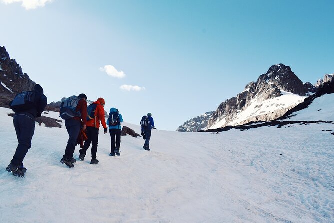 2-Day Private Toubkal Trek From Marrakech - Health and Accessibility Considerations