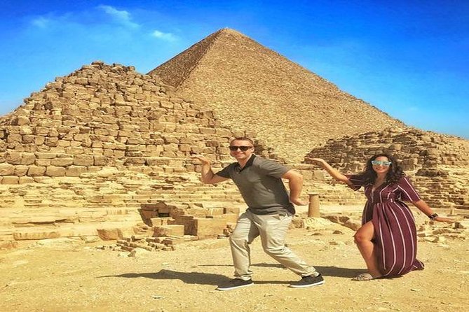 2 Day Private Tour: Pyramids and Cairo Highlights- All Inclusive - Included Experiences