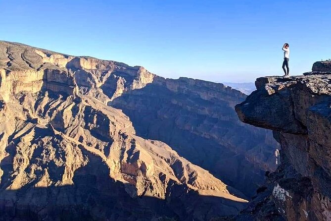 2-Days 1 Night Private Jebel Shams Tour - Booking Confirmation