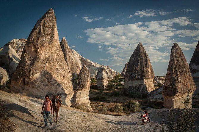 2 Days Cappadocia Tour From Istanbul by Overnight Bus - Highlights of Cappadocia