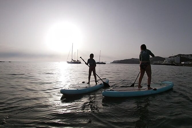 2 Hour Stand Up Paddle Lesson in Gran Canaria - Meeting Location