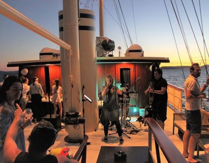 2-Hour Sunset Cruise Split - Experience Highlights