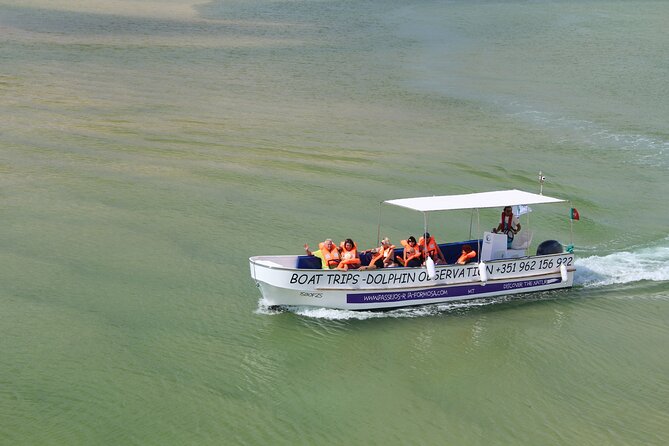 2 Hours Boat Tour Fishermens Route in Ria Formosa - Tour Details