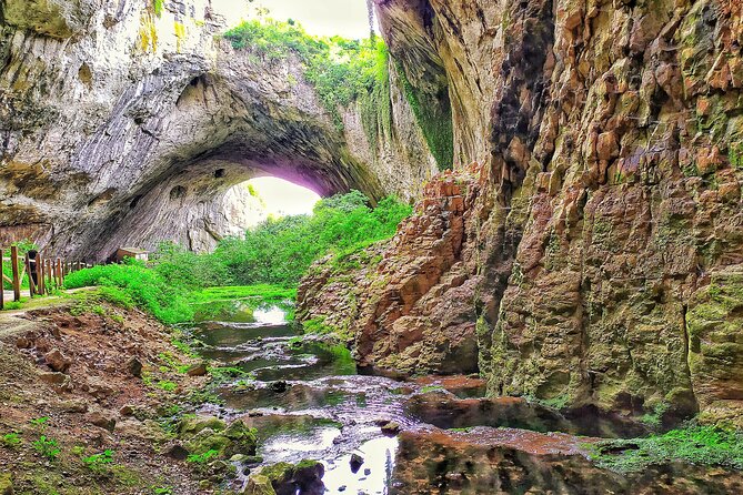 3 Caves Tour - Saeva Dupka, Eyes of God Cave & Devetashka Cave - Cave Descriptions