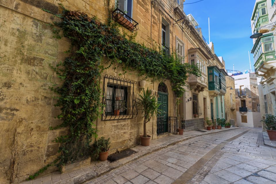 3 Cities - Guided Tour of Birgu in English - French - German - Experience and Highlights