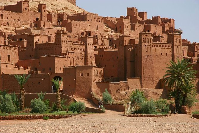 3-Day Desert Experience From Marrakech - Itinerary Details