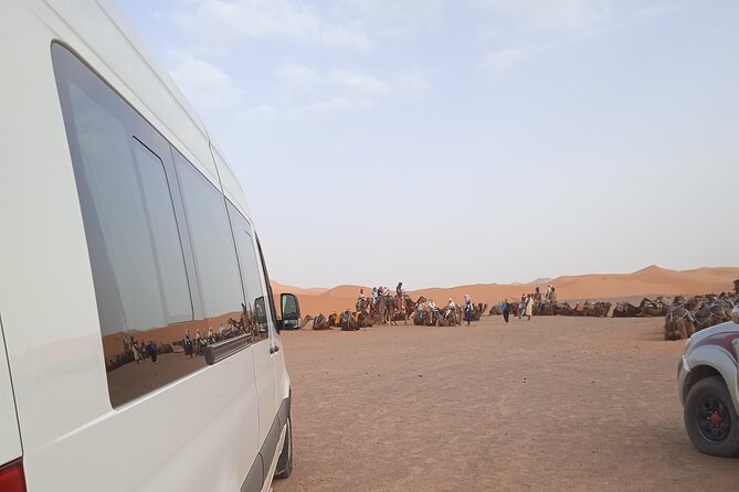 3-Day Tour to Merzouga Erg Chebbi With Food & Camel Trek - Marrakech Departure