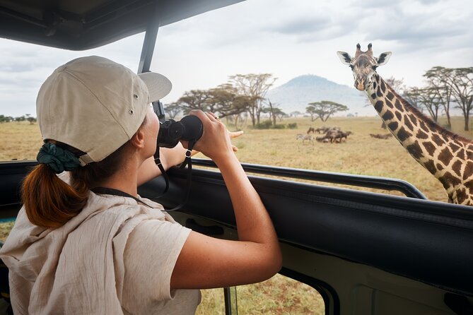 3 Days Luxury Safari Tour in Tanzania - Inclusions