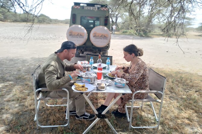 3 Days Private Honeymoon Safari to Serengeti and Ngorongoro - Pickup and Meeting Details