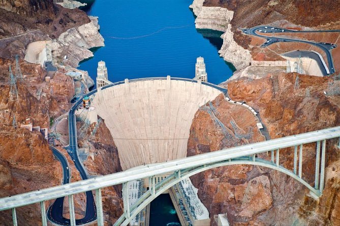 3-Hour Hoover Dam Small Group Mini Tour From Las Vegas - Inclusions and Transportation