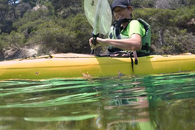 3 Hours Excursion in Sea Kayak With Snorkel - Meeting and Pickup