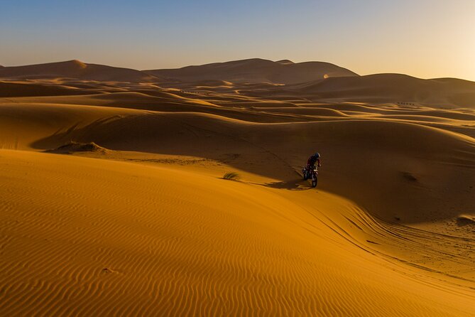 4 Days Desert Safari Tour From Marrakech to Merzouga - Inclusions