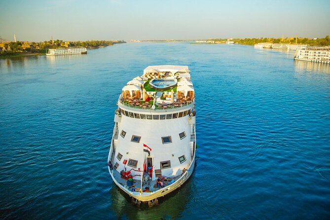 5 Days Luxor Nile Cruise From Luxor to Aswan - Professional Guides and Expertise