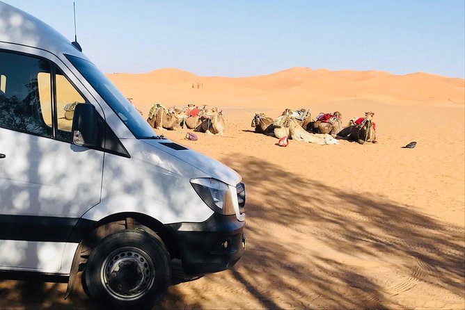 5 Days Tour From Tangier to Marrakech via Sahara Desert - Accessibility and Suitability