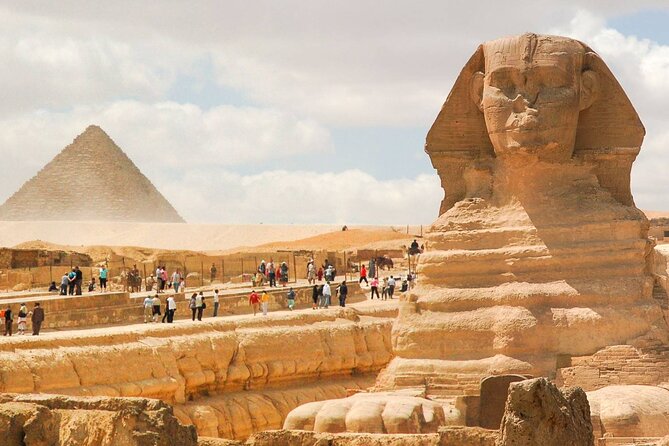 6 Days Luxury Egypt Tour - Accommodation Details