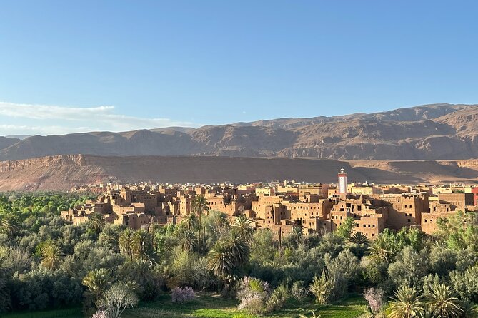 6 Days Private Morocco Tour From Casablanca to Marrakech - Experience Highlights